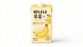 Korean Banana Milk Carton 200ml