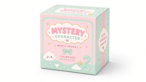 Collectible Character Blind Box — Series TBD